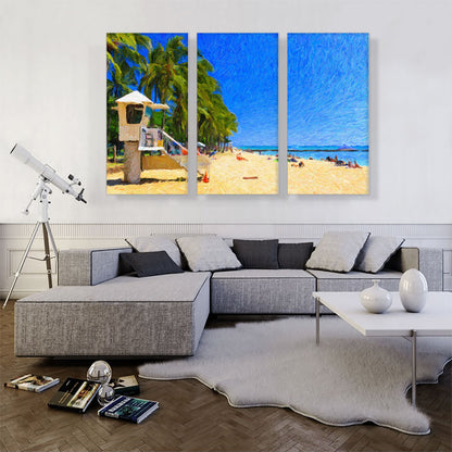 Honolulu Home decor