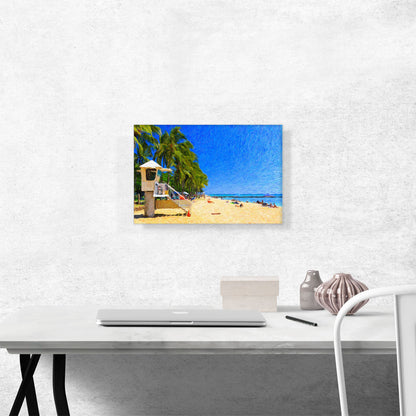 Honolulu Home decor