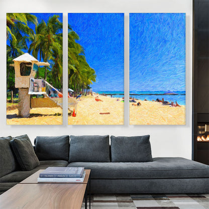 Honolulu Home decor