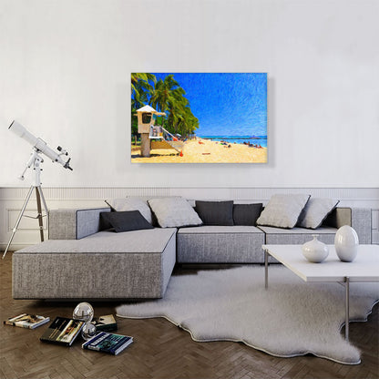 Honolulu Home decor