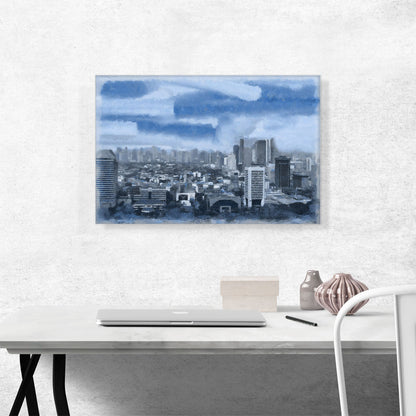 Jakarta Home decor