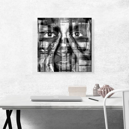 Mask Home decor