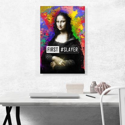 Monalisa Slayer Home decor