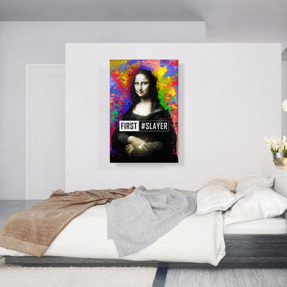 Monalisa Slayer Home decor