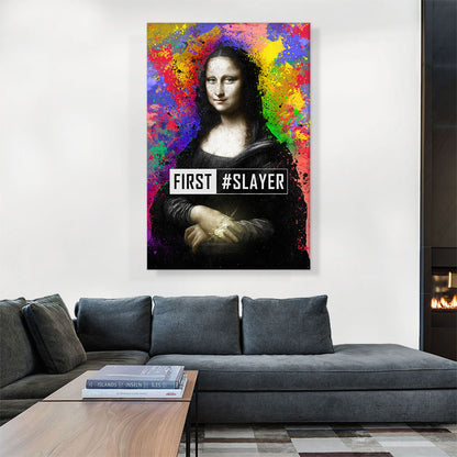 Monalisa Slayer Home decor