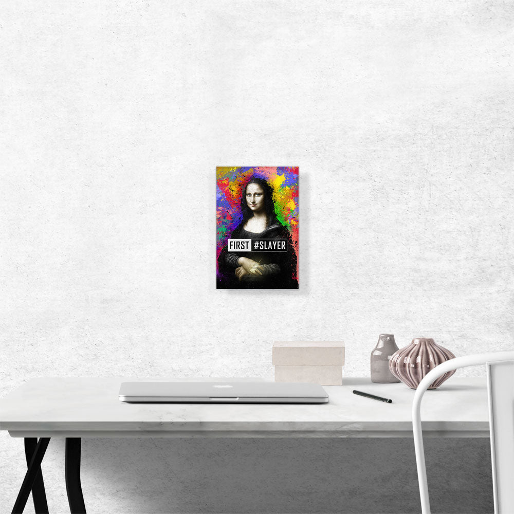 Monalisa Slayer Home decor