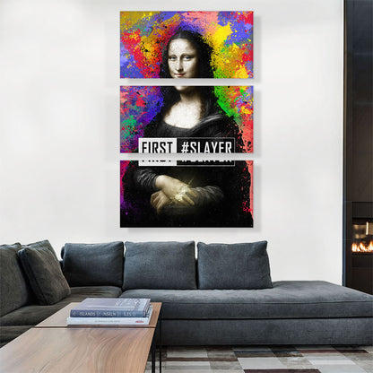 Monalisa Slayer Home decor
