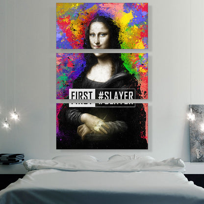 Monalisa Slayer Home decor