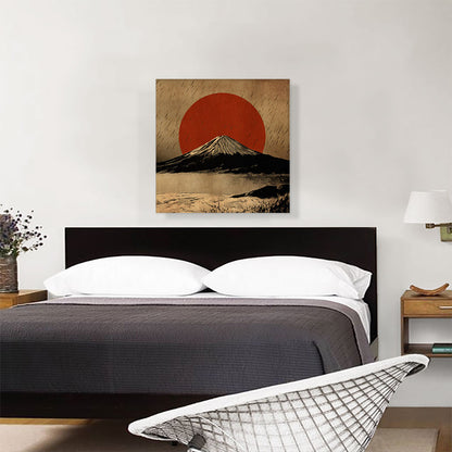 Mountain Fiji Home decor