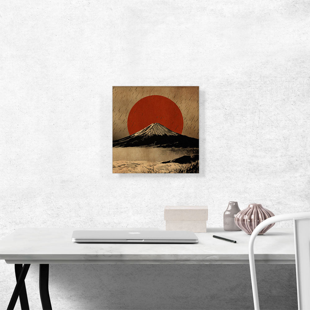 Mountain Fiji Home decor