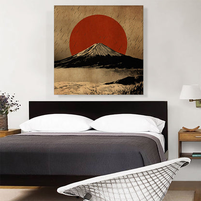 Mountain Fiji Home decor