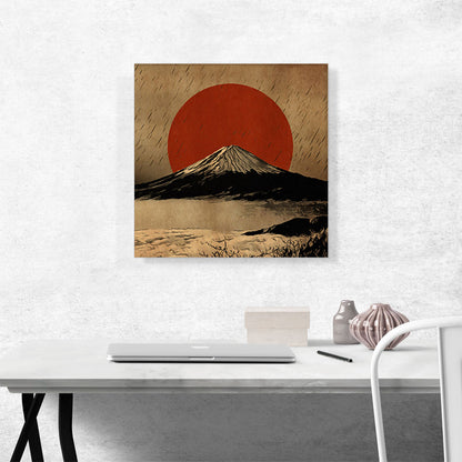 Mountain Fiji Home decor