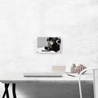 Old Telephone Modern Home decor