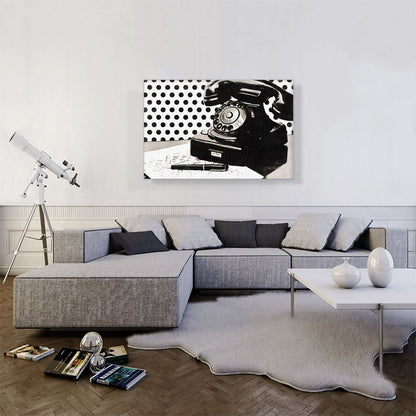 Old Telephone Modern Home decor