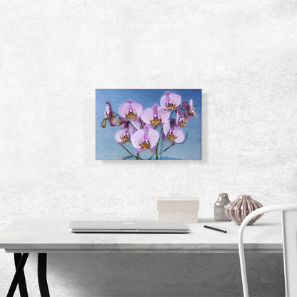 Orchids Painting Home decor