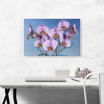 Orchids Painting Home decor