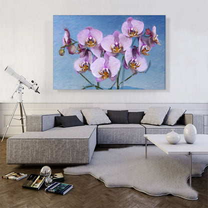 Orchids Painting Home decor