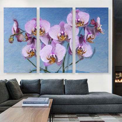 Orchids Painting Home decor