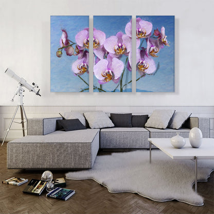 Orchids Painting Home decor