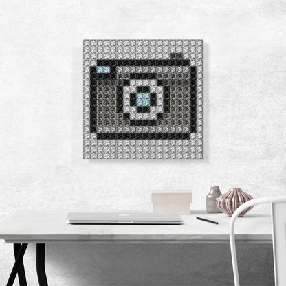 Photography Photo Camera Emoticon Jewel Pixel