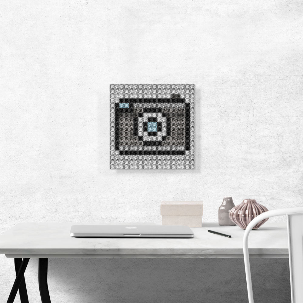 Photography Photo Camera Emoticon Jewel Pixel