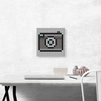 Photography Photo Camera Emoticon Jewel Pixel