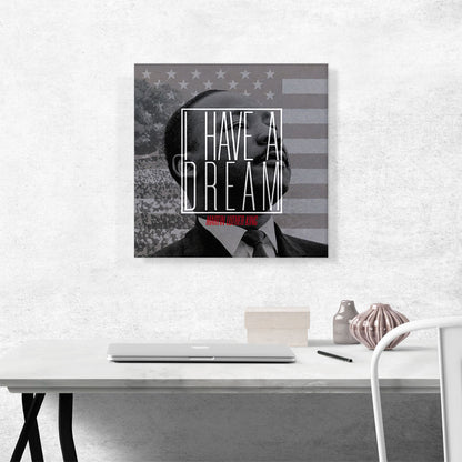 I Have A Dream Martin Luther King Civil Rights