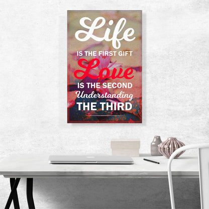 Life Love Understanding