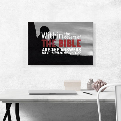 Within Bible Answers for Problems Religious