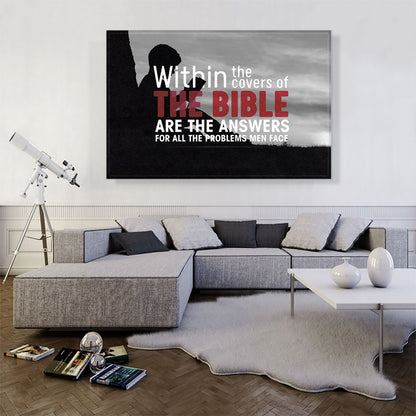 Within Bible Answers for Problems Religious