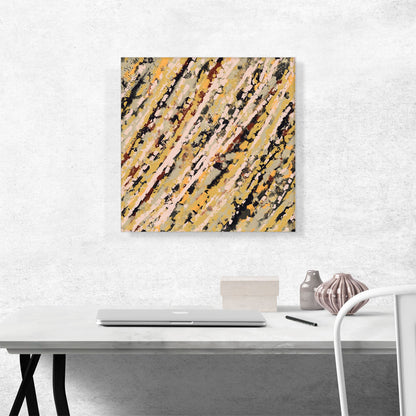 Yellow Black Pink Modern