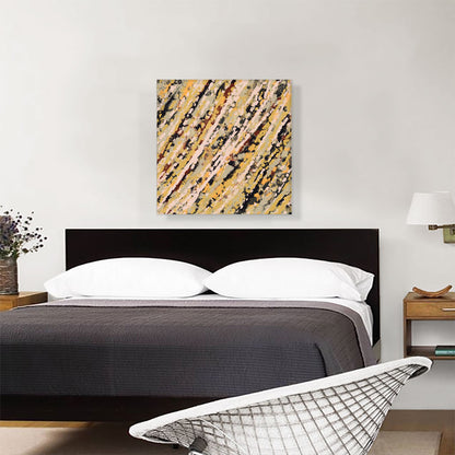 Yellow Black Pink Modern