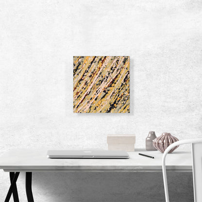 Yellow Black Pink Modern