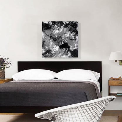 Gray Black White Modern