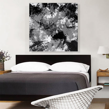 Gray Black White Modern