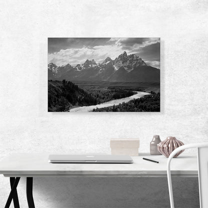 Grand Teton - National Park - Wyoming