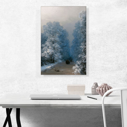 Winter Landscape 1876