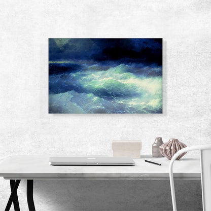 Among the Waves 1898