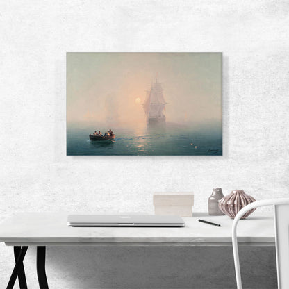 Naval Ship