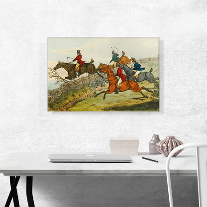 National Sports Of Great Britain London 1825