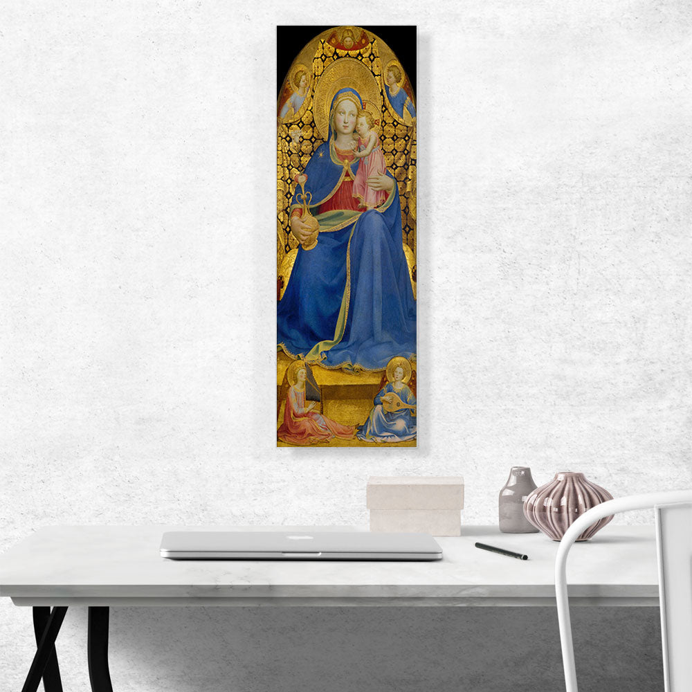 Virgin Of Humility 1433