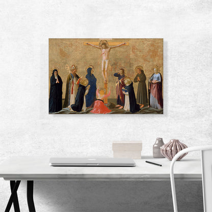 The Crucifixion 1440
