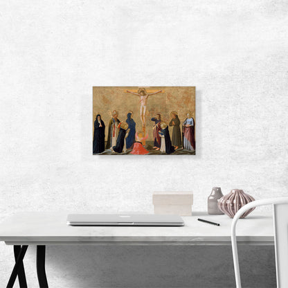The Crucifixion 1440