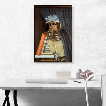 The Librarian 1562