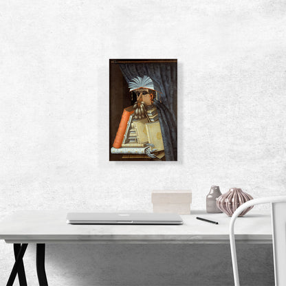 The Librarian 1562