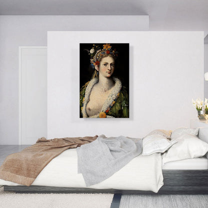 Flora Meretrix 1590