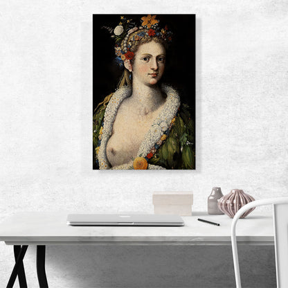 Flora Meretrix 1590