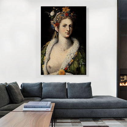 Flora Meretrix 1590
