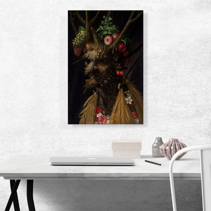 Four Seasons in One Head 1590
