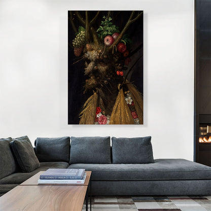 Four Seasons in One Head 1590